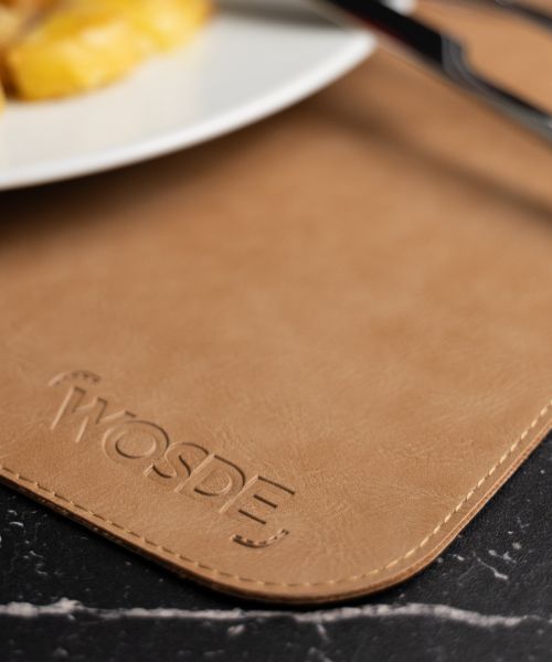Wosde - La tovaglietta professionale personalizzata Wosde Wosde