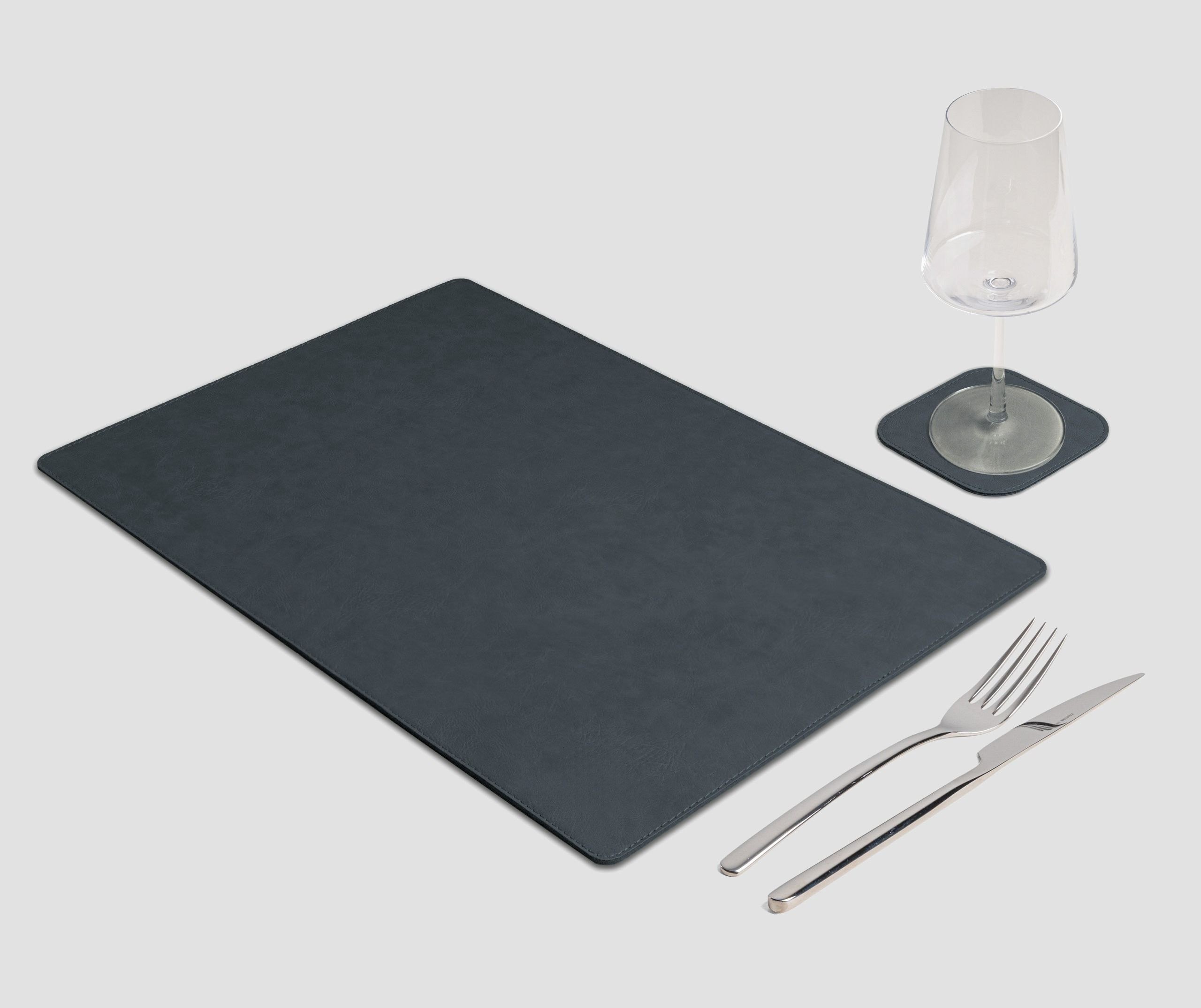 Wosde - La tovaglietta professionale personalizzata Wosde Tovaglietta Rettangolare gourmet Vintage oceano